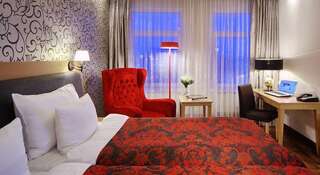 Гостиница Сокос Отель Васильевский Санкт-Петербург Стандартный номер с 1 кроватью или 2 отдельными кроватями-2
